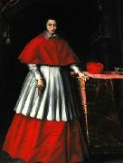 unknow artist Portrait of Cardinal John Albert Vasa. oil painting reproduction